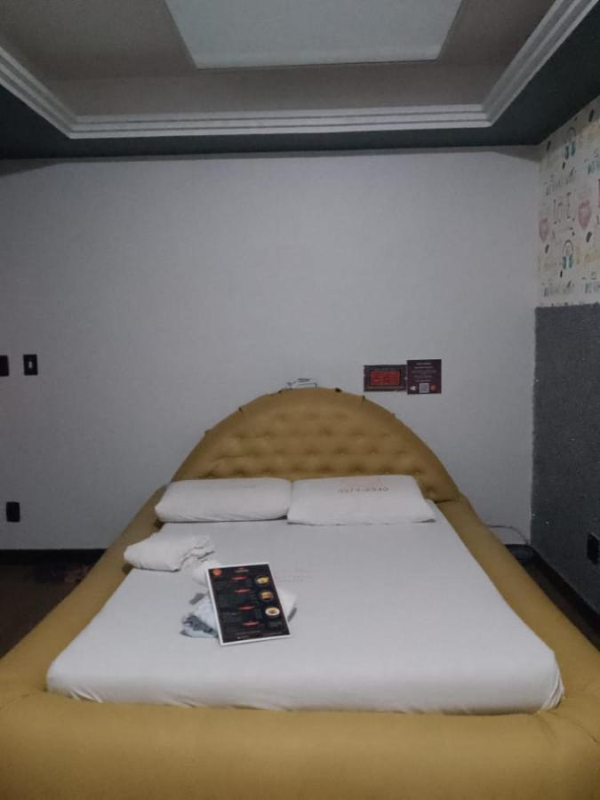 Hotel L Motel 1001 Noites - Setor O Brasilia Bagian luar foto