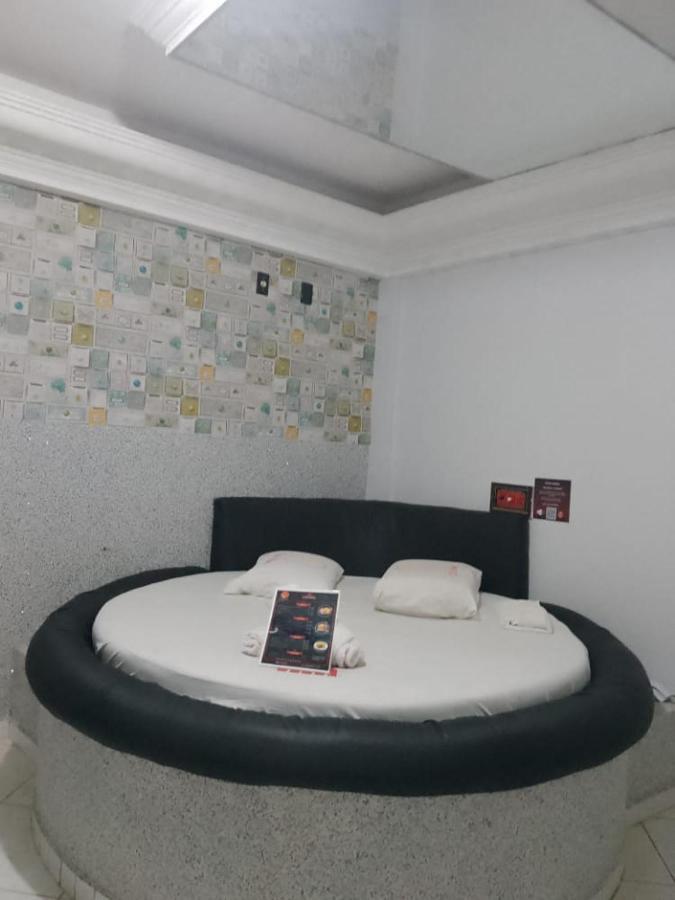 Hotel L Motel 1001 Noites - Setor O Brasilia Bagian luar foto