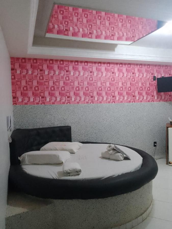 Hotel L Motel 1001 Noites - Setor O Brasilia Bagian luar foto
