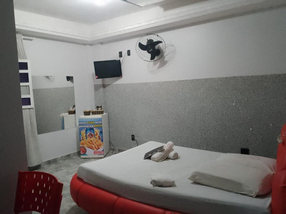 Hotel L Motel 1001 Noites - Setor O Brasilia Bagian luar foto