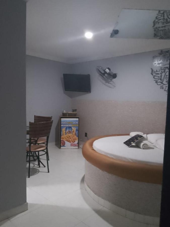 Hotel L Motel 1001 Noites - Setor O Brasilia Bagian luar foto