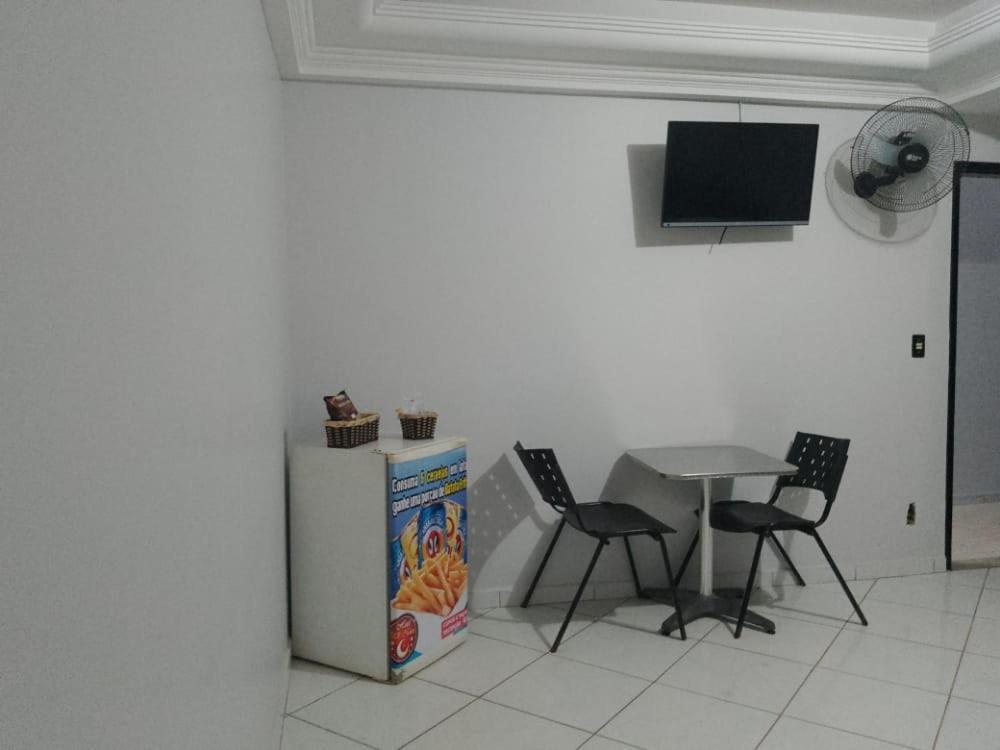 Hotel L Motel 1001 Noites - Setor O Brasilia Bagian luar foto