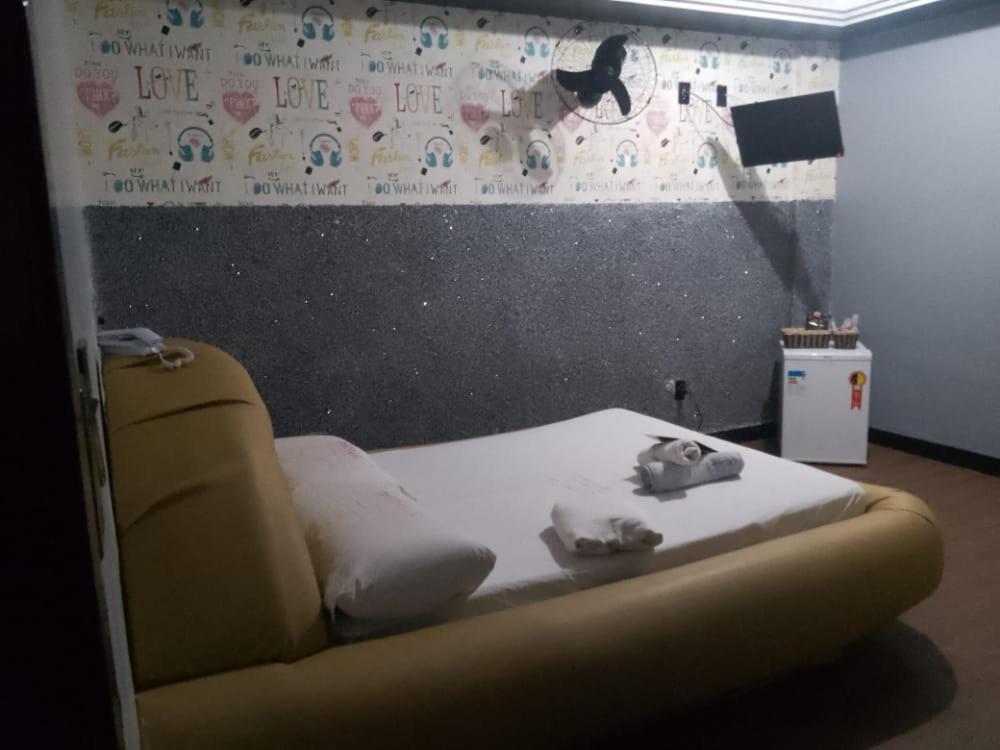 Hotel L Motel 1001 Noites - Setor O Brasilia Bagian luar foto