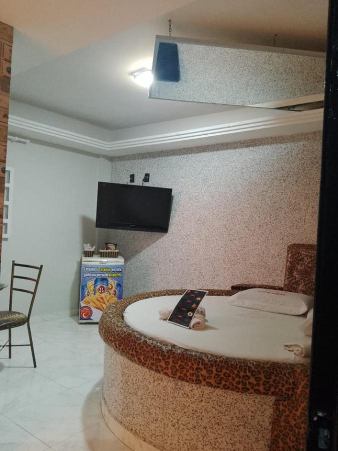 Hotel L Motel 1001 Noites - Setor O Brasilia Bagian luar foto